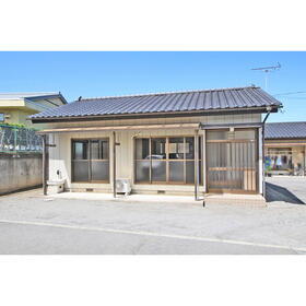 群馬県渋川市半田 1階建 築23年2ヶ月