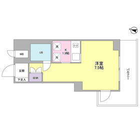 東京都世田谷区用賀４ 用賀駅 ワンルーム マンション 賃貸物件詳細