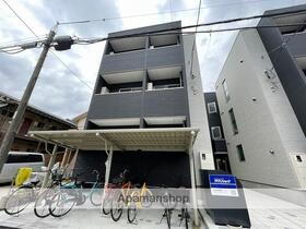 月光江波東参番館 3階建