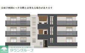 埼玉県さいたま市浦和区針ヶ谷１ 賃貸アパート