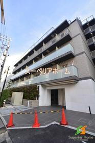 東京都新宿区西五軒町 7階建 築5年9ヶ月