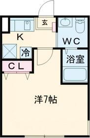 東京都八王子市石川町 北八王子駅 1K アパート 賃貸物件詳細