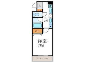 京都府京都市下京区万寿寺中之町 五条駅 1K マンション 賃貸物件詳細