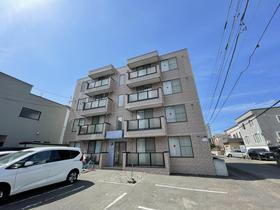 北海道札幌市西区八軒二条東１ 4階建 築22年4ヶ月
