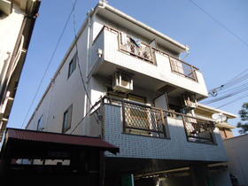 兵庫県神戸市兵庫区大同町４ 3階建 築35年6ヶ月