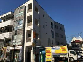 東京都目黒区目黒本町３ 4階建 築20年7ヶ月