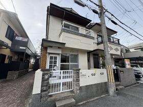 富松町４丁目貸家