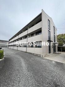 兵庫県尼崎市西長洲町３ 賃貸アパート