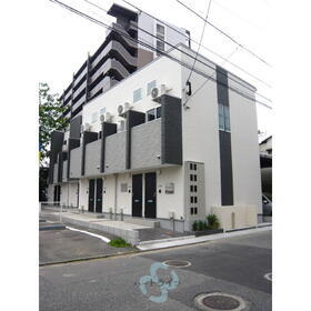 福岡県福岡市博多区堅粕３ 賃貸アパート