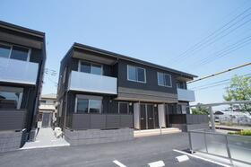 群馬県伊勢崎市田部井町１ 賃貸アパート