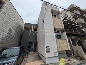 大阪府大阪市西淀川区野里１ 賃貸アパート