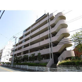 神奈川県横浜市神奈川区松見町４ 6階建 築27年5ヶ月