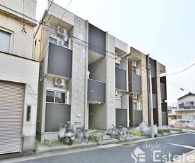 愛知県名古屋市千種区今池３ 2階建 築10年7ヶ月