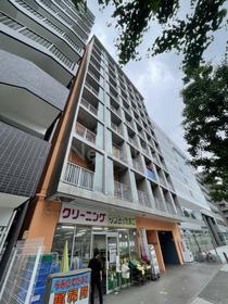 トゥー・ル・モンド新横浜 地上10階地下1階建