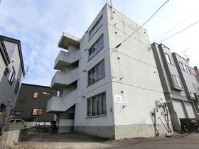 北海道北広島市大曲並木１ 4階建 築37年4ヶ月