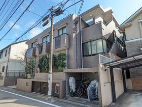東京都目黒区洗足２ 地上3階地下1階建 築24年5ヶ月