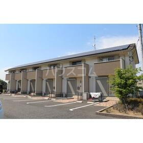 埼玉県加須市串作 テラスハウス