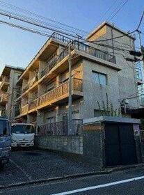 東京都中野区江古田１ 4階建 築56年9ヶ月