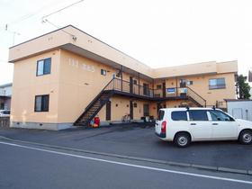 北海道旭川市神居一条１２ 賃貸アパート