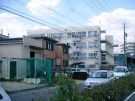 愛知県名古屋市天白区平針１ 4階建 築36年5ヶ月