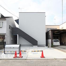 愛知県名古屋市中村区猪之越町１ 2階建 築7年