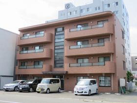 北海道札幌市北区北二十二条西３ 4階建