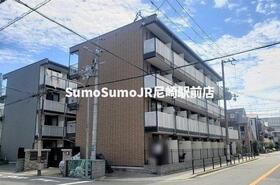 大阪府大阪市西淀川区姫里２ 賃貸アパート