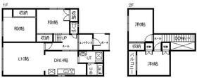 北海道旭川市東旭川南一条２ 賃貸一戸建て