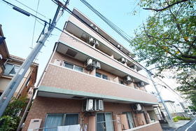 東京都多摩市愛宕４ 4階建 築15年7ヶ月