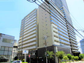 レジディア神戸磯上 地上15階地下1階建