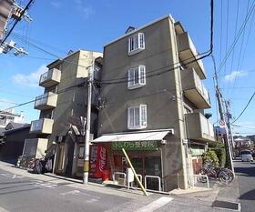 京都府京都市右京区太秦石垣町 賃貸マンション