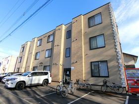 北海道恵庭市中島町４ 3階建 築16年6ヶ月