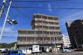 愛媛県松山市鷹子町 6階建 築20年9ヶ月