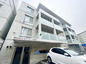 北海道札幌市豊平区平岸四条８ 4階建 築9年5ヶ月