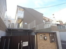 兵庫県神戸市灘区八幡町２ 賃貸アパート