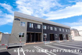 北海道富良野市新富町 賃貸アパート