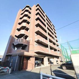 熊本県熊本市中央区世安町 8階建 築10年6ヶ月