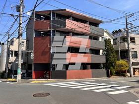 東京都目黒区中町２ 4階建 築9年1ヶ月