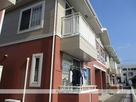 愛媛県新居浜市庄内町４ 賃貸アパート