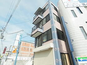 兵庫県神戸市東灘区魚崎北町１ 賃貸マンション