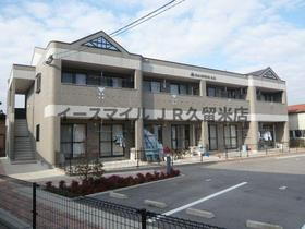 福岡県久留米市城島町原中牟田 2階建 築17年8ヶ月