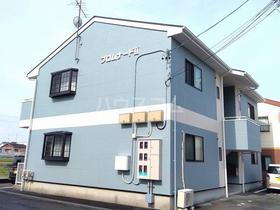 静岡県浜松市中央区細島町 2階建 築21年6ヶ月