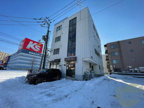 北海道札幌市北区新琴似四条１ 4階建 築39年5ヶ月