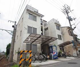 京都府京都市左京区山端滝ケ鼻町 3階建