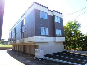 ＭＫガーデン野幌 3階建