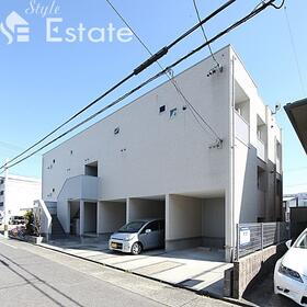 愛知県名古屋市中村区草薙町２ 2階建 築16年10ヶ月