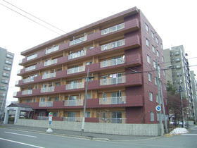 北海道札幌市中央区北七条西２３ 賃貸マンション