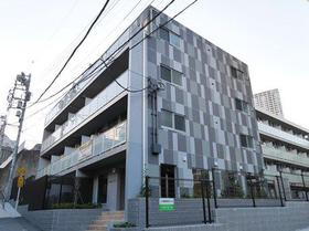 東京都港区高輪２ 4階建 築7年7ヶ月