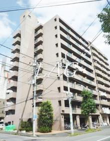 神奈川県横浜市港北区新横浜１ 10階建 築25年9ヶ月