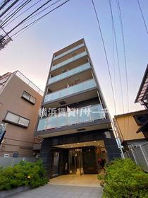 神奈川県横浜市鶴見区生麦５ 6階建 築8年5ヶ月